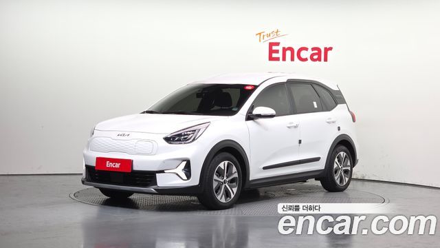 Kia Niro из Кореи Encar