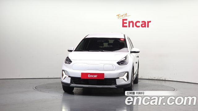 Kia Niro из Кореи Encar