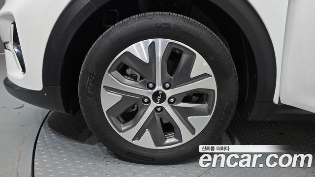 Kia Niro из Кореи Encar