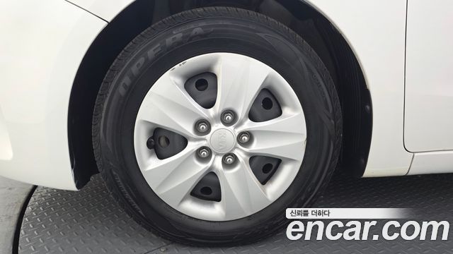 Kia K3 из Кореи Encar