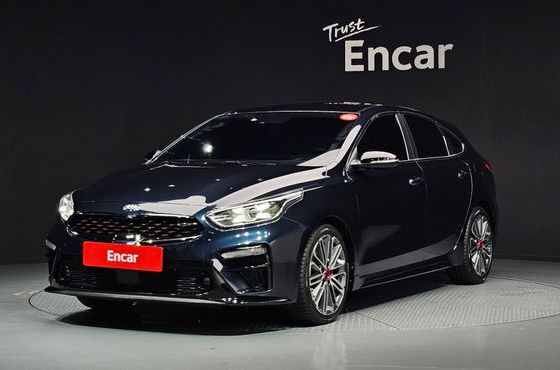 Kia K3 5Door GT Signature — пробег 74 249 км — фото 1 из 5