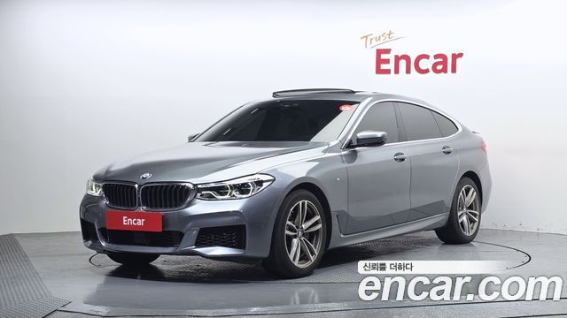 BMW Gran Turismo из Кореи Encar