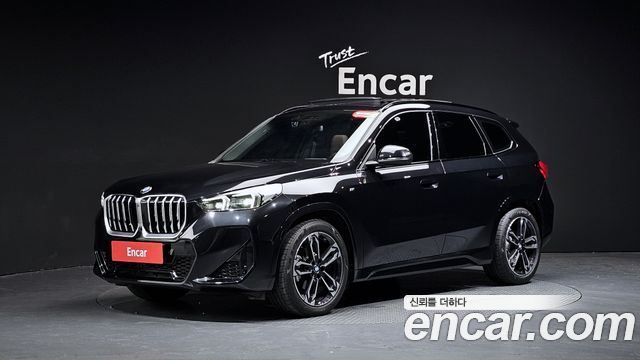 BMW X1 xDrive 20i M Sport — пробег 7 046 км — фото 1 из 5