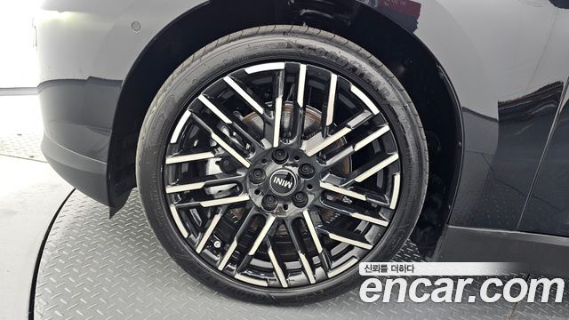 Mini Cooper из Кореи Encar