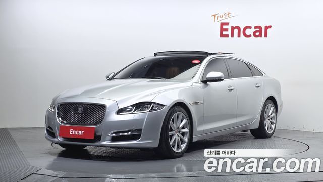 Jaguar XJ 3.0D Premium Luxury LWB X351 — пробег 176 973 км — фото 3 из 5