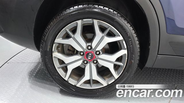 Kia Seltos Diesel 1.6 2WD Noblesse — пробег 138 155 км — фото 5 из 5