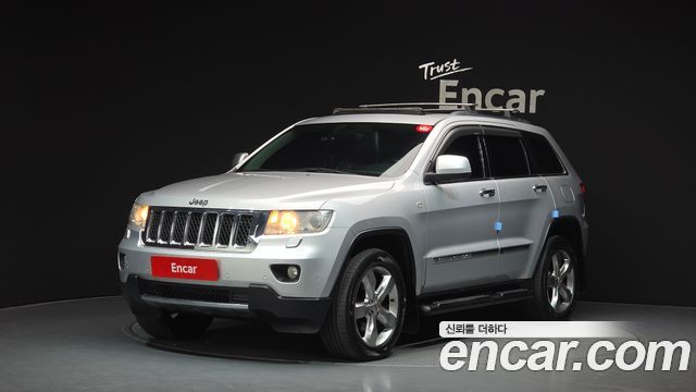 Jeep Cherokee 3.0 Diesel Overland WK2 — пробег 258 239 км — фото 1 из 5