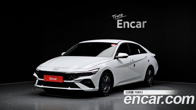 Hyundai AVANTE Smart — пробег 13 620 км — фото 1 из 5