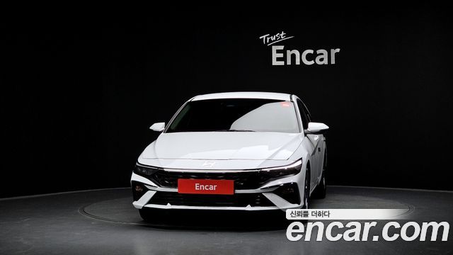 Hyundai AVANTE Smart — пробег 13 620 км — фото 3 из 5