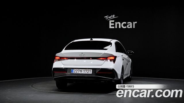 Hyundai AVANTE Smart — пробег 13 620 км — фото 4 из 5