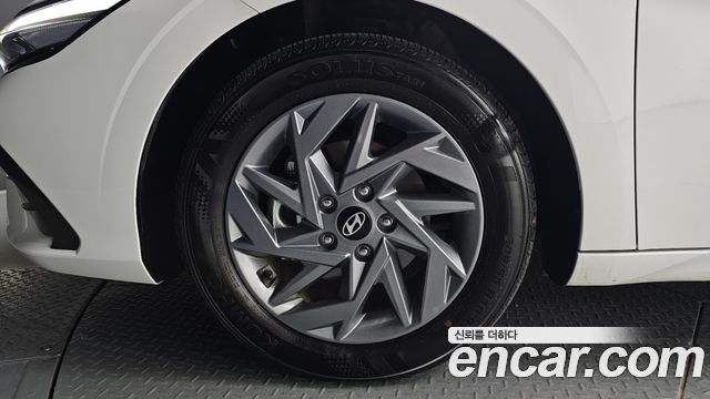 Hyundai AVANTE Smart — пробег 13 620 км — фото 5 из 5