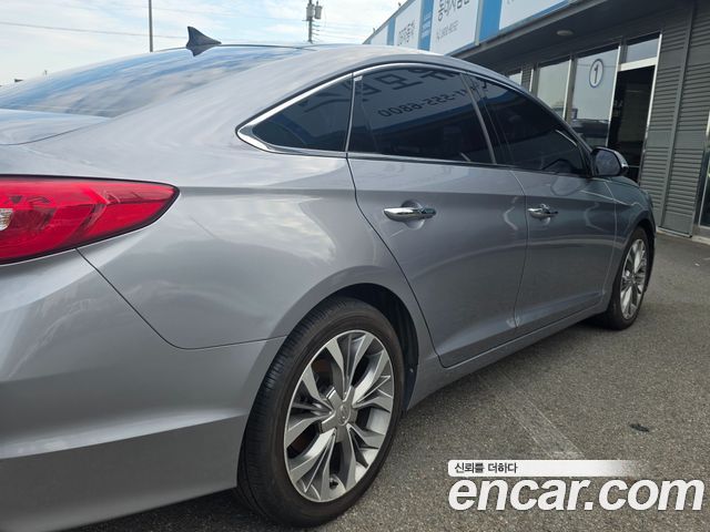 Hyundai Sonata 1.7 Diesel Smart Special — пробег 149 322 км — фото 2 из 5
