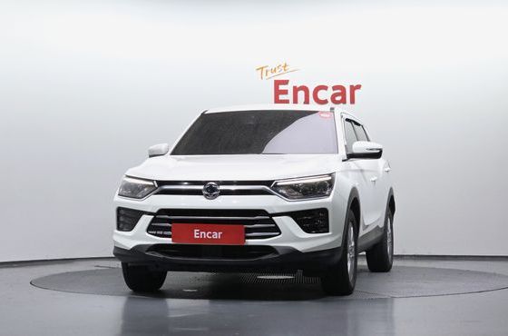 Ssangyong KORANDO Gasoline 1.5 2WD C3 Plus — пробег 92 866 км — фото 3 из 5