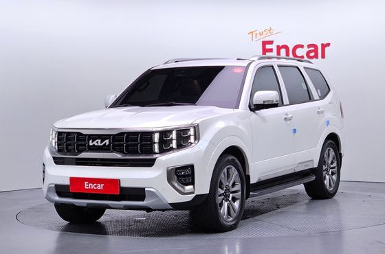 Kia Mohave Diesel 3.0 4WD 7-Seater Masters — пробег 33 613 км — фото 1 из 5