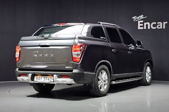 Ssangyong Rexton Diesel 2.2 4WD Prestige — пробег 86 097 км — фото 2 из 5