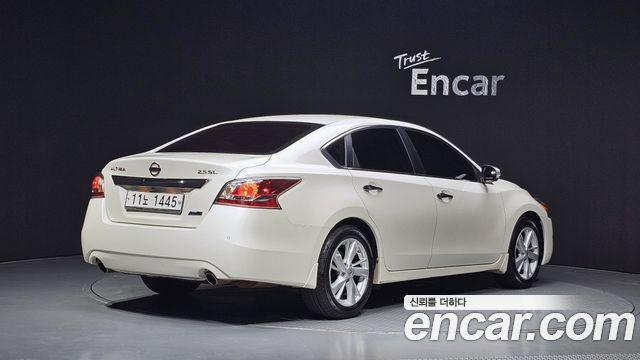 Nissan Altima 2.5 Tech L33 — пробег 177 898 км — фото 2 из 5