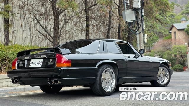 Jaguar XJR 6.0 — пробег 95 000 км — фото 2 из 5