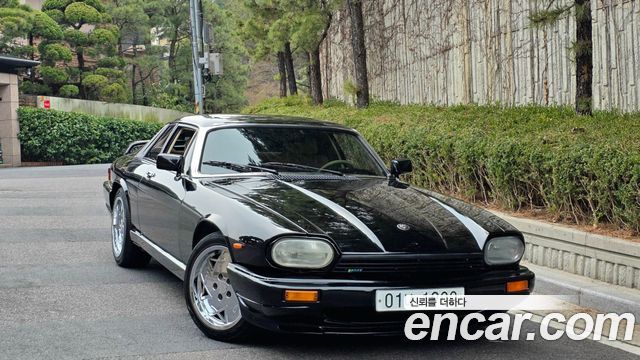 Jaguar XJR 6.0 — пробег 95 000 км — фото 3 из 5