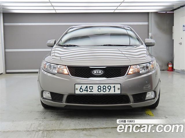 Kia Porte из Кореи Encar