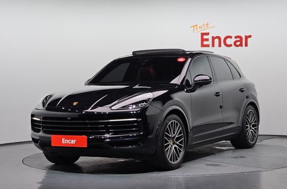 Porsche Cayenne 3.0 — пробег 44 890 км — фото 1 из 5