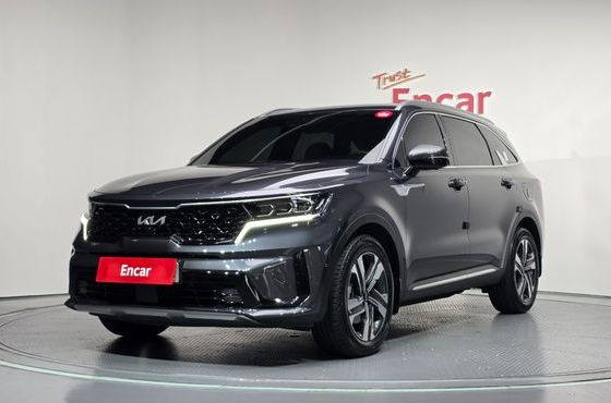Kia Sorento HEV 1.6 4WD Signature — пробег 22 061 км — фото 1 из 5