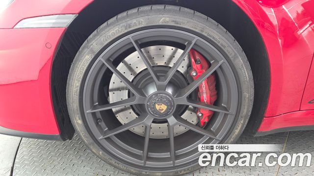 Porsche 911 из Кореи Encar