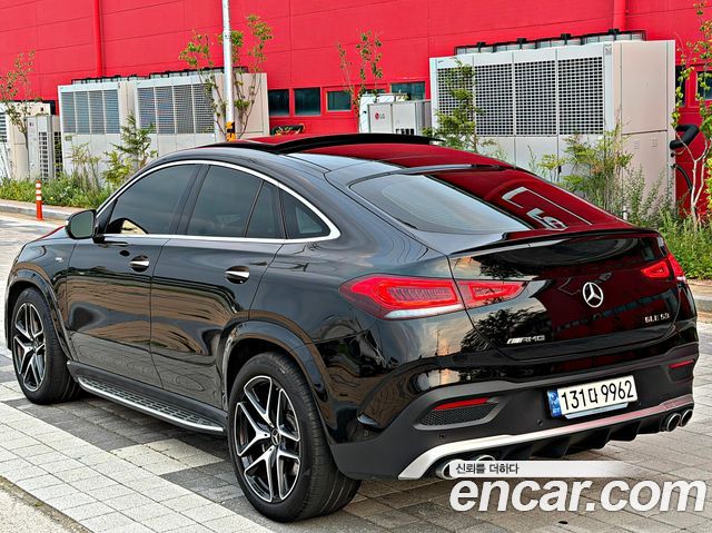 Mercedes-Benz GLE-Class из Кореи Encar