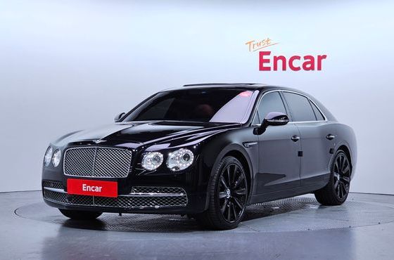 Bentley Flying Spur 6.0 — пробег 151 583 км — фото 1 из 5