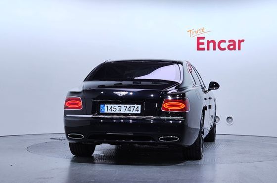 Bentley Flying Spur 6.0 — пробег 151 583 км — фото 4 из 5