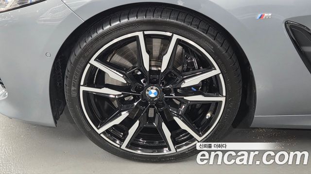BMW 8-Series из Кореи Encar