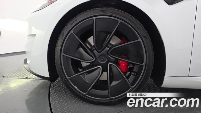 Tesla Model 3 из Кореи Encar