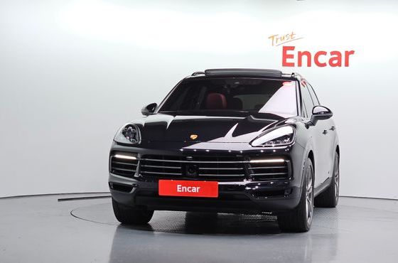 Porsche Cayenne 3.0 PLATINUM EDITION — пробег 49 005 км — фото 3 из 5