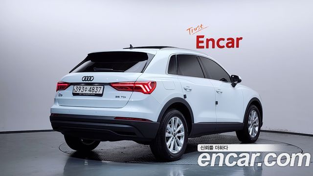 Audi Q3 35 TDI — пробег 61 235 км — фото 2 из 5