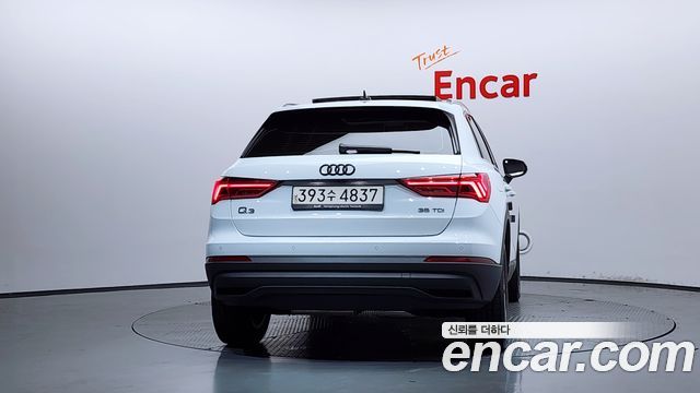 Audi Q3 35 TDI — пробег 61 235 км — фото 4 из 5