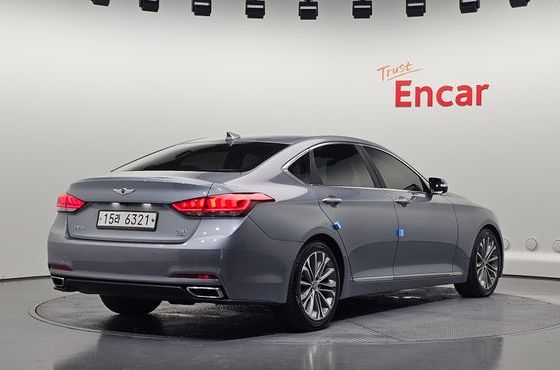 Hyundai Genesis G330 Modern AWD — пробег 95 049 км — фото 2 из 5