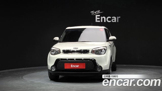 Kia Soul 1.6 Diesel Noblesse — пробег 92 801 км — фото 3 из 5