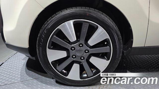 Kia Soul 1.6 Diesel Noblesse — пробег 92 801 км — фото 5 из 5