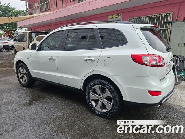 Hyundai Santafe 2WD(2.0 e-VGT) MLX Luxury — пробег 193 009 км — фото 4 из 5