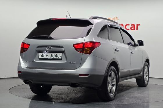 Hyundai Veracruz Diesel 2WD 300VX Luxury — пробег 155 036 км — фото 2 из 5