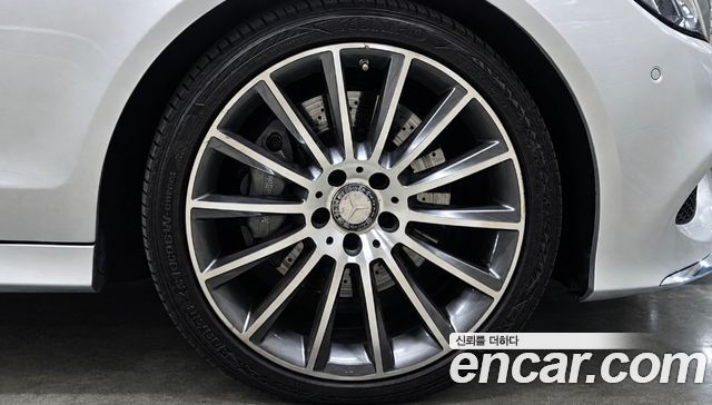 Mercedes-Benz CLS-Class из Кореи Encar