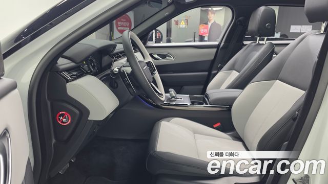 Land Rover Range Rover Velar из Кореи Encar