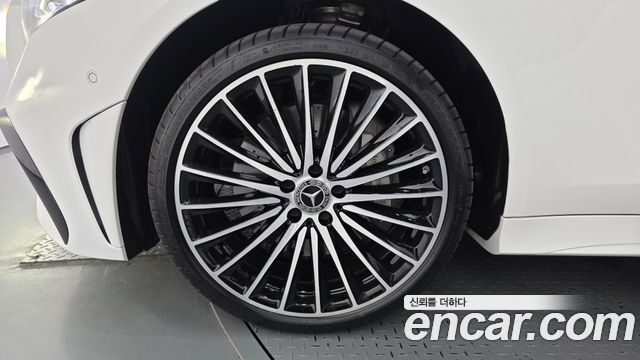 Mercedes-Benz CLS-Class из Кореи Encar