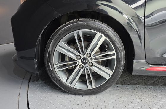 Kia morning Prestige — пробег 84 890 км — фото 5 из 5