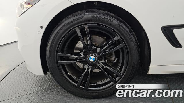 BMW Gran Turismo из Кореи Encar