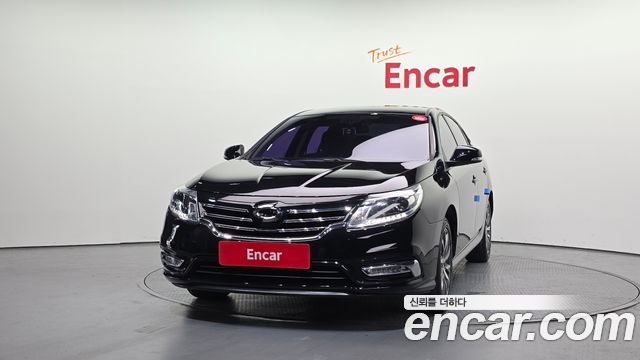 Renault (Samsung) SM5 из Кореи Encar