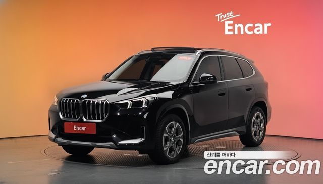 BMW X1 из Кореи Encar