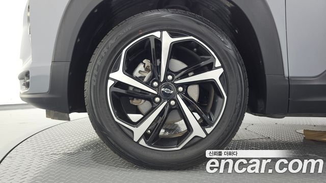Chevrolet (Daewoo) Trailblazer из Кореи Encar