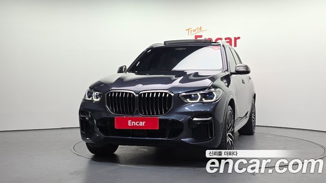 BMW X5 M50i — пробег 60 199 км — фото 3 из 5