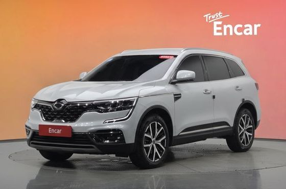 Renault (Samsung) QM6 2.0 GDe RE Signature 2WD — пробег 52 235 км — фото 1 из 5