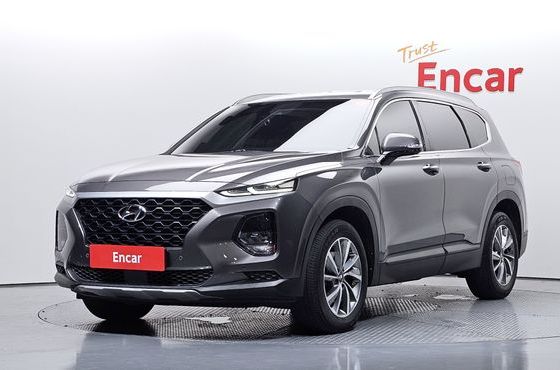 Hyundai Santafe Diesel 2.2 2WD Exclusive — пробег 82 686 км — фото 1 из 5
